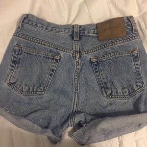 Calvin Klein shorts SIZE 3